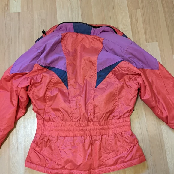 Winter jacket ski - Picture 3 of 7